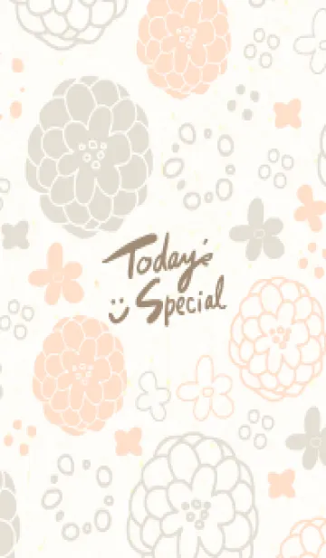 [LINE着せ替え] 2色鞠花16の画像1