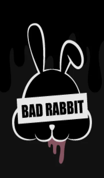 BLACK-BAD RABBIT DARK 21の着せ替えメイン画像
