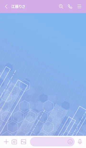 [LINE着せ替え] ブルーアーカイブ ミレニアムver.の画像2