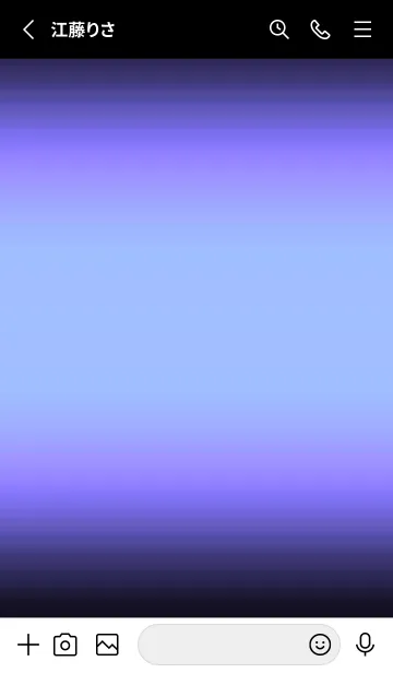 [LINE着せ替え] ダーク アイコン 32の画像2