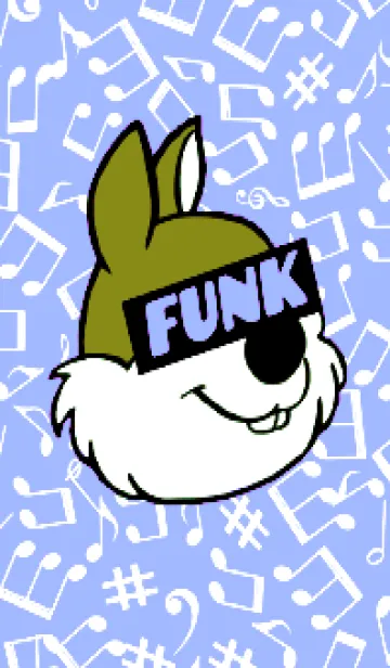 [LINE着せ替え] ミュージック スクワーズ 56の画像1