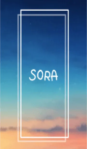 [LINE着せ替え] SORA vol.78の画像1