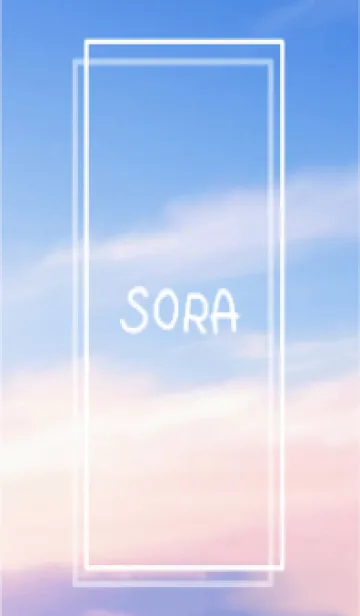 [LINE着せ替え] SORA vol.79の画像1