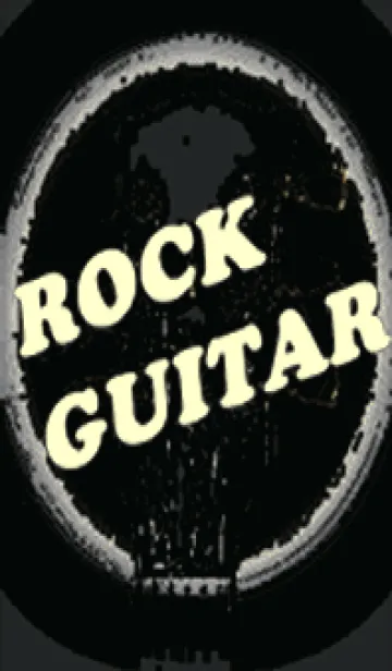 [LINE着せ替え] ロックギター コレクションの画像1