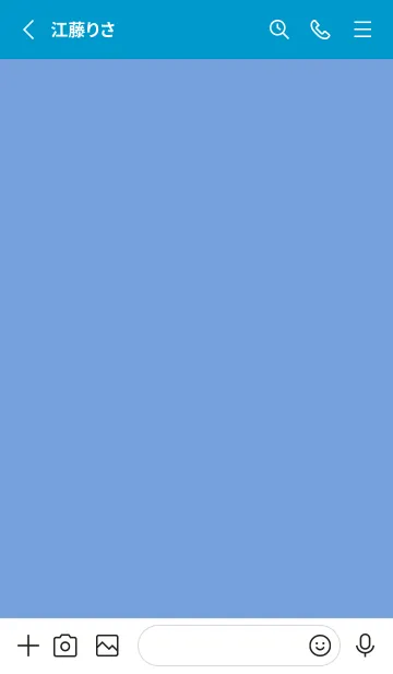 [LINE着せ替え] シンプル アイコン 236の画像2