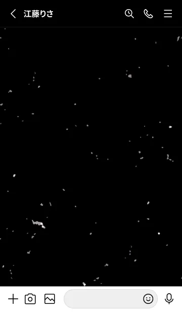 [LINE着せ替え] アナーキー スマイル 23の画像2