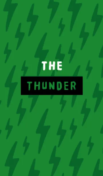 [LINE着せ替え] ザ サンダー .24の画像1