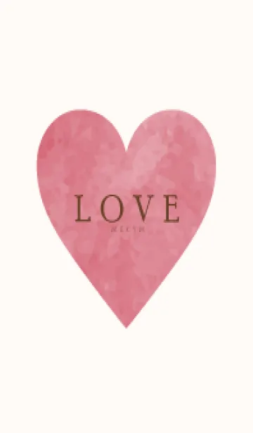 SIMPLE-LOVE.MEKYM 9の着せ替えメイン画像