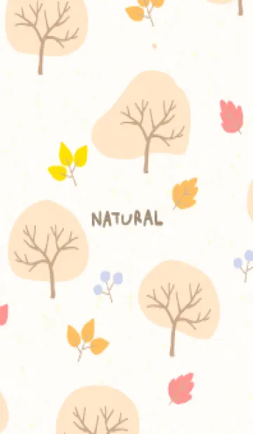 [LINE着せ替え] 四季 秋3の画像1