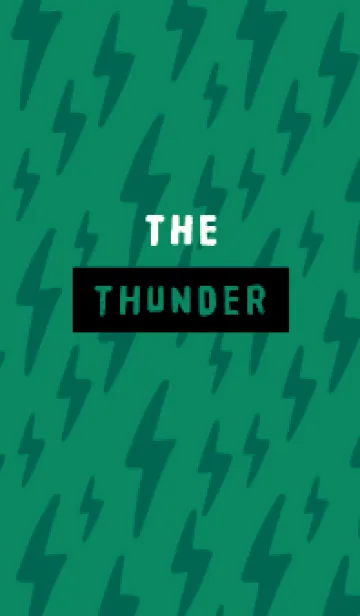 [LINE着せ替え] ザ サンダー .25の画像1