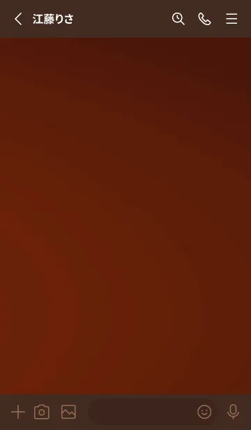 [LINE着せ替え] スタンダード .16の画像2