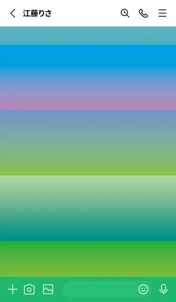 [LINE着せ替え] 新しい着せかえの画像2