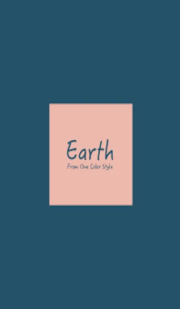 [LINE着せ替え] Earth / モスピンクの画像1