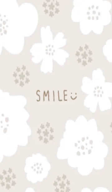 [LINE着せ替え] 花鞠と白い花21の画像1