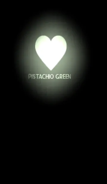 [LINE着せ替え] Pistachio Green  Light Theme V5 (JP)の画像1