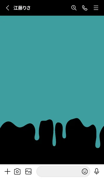 [LINE着せ替え] バング リス 315の画像2