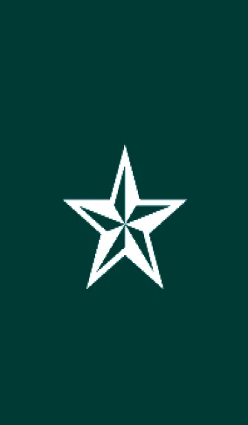 [LINE着せ替え] シンプル ロック スター _61の画像1