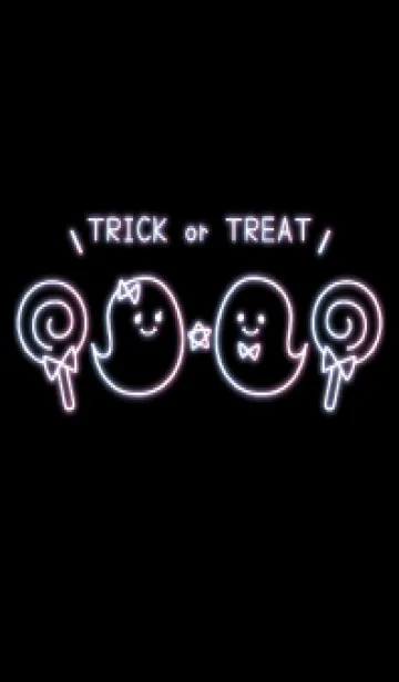 [LINE着せ替え] ポップなハロウィン☆ -2023- 12の画像1