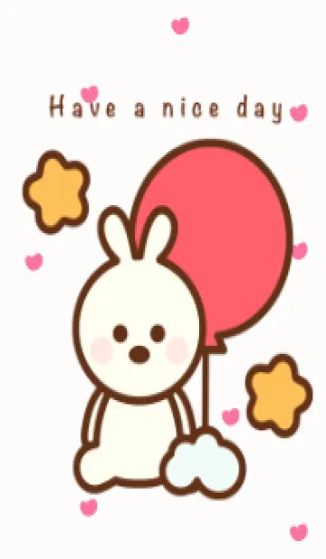 [LINE着せ替え] My lovely town 8の画像1