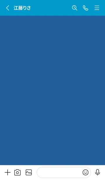 [LINE着せ替え] シンプル アイコン .32の画像2