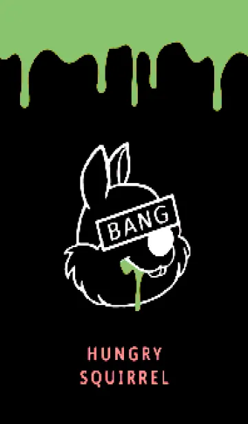 [LINE着せ替え] バング リス 314の画像1