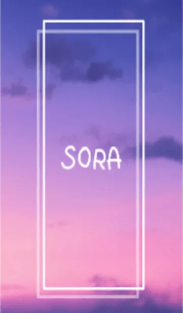 [LINE着せ替え] SORA vol.84の画像1