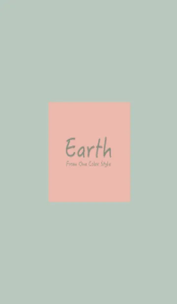 [LINE着せ替え] Earth / ビロードの画像1