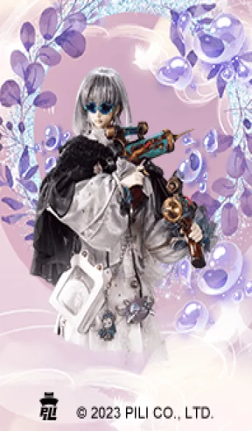 [LINE着せ替え] PILI Heroes: Xiao Se Siの画像1