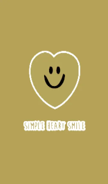 [LINE着せ替え] ハート スマイル .37の画像1