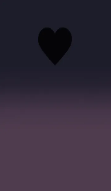 [LINE着せ替え] Midnight Blue & Grape Purple V6 (JP)の画像1