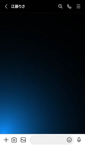 [LINE着せ替え] SIMPLE LIGHT-DARK 8の画像2