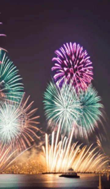 [LINE着せ替え] 秋の夜空#KV13。aの画像1