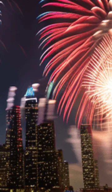 [LINE着せ替え] 秋の夜空#KV028。の画像1