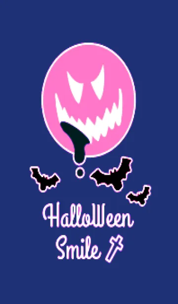 [LINE着せ替え] ハロウィン-スマイル- 50の画像1