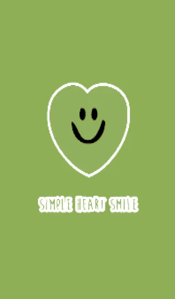 [LINE着せ替え] ハート スマイル .38の画像1