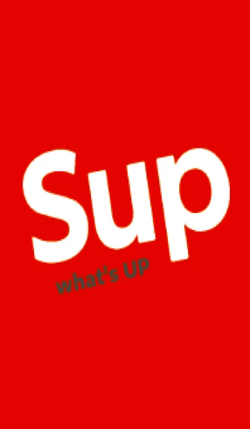 [LINE着せ替え] Sup .30の画像1