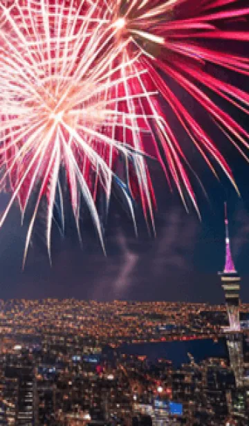 [LINE着せ替え] 秋の夜空#KV129。の画像1