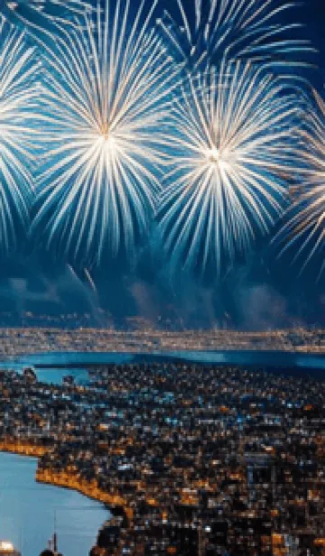 [LINE着せ替え] 秋の夜空#KV122。の画像1