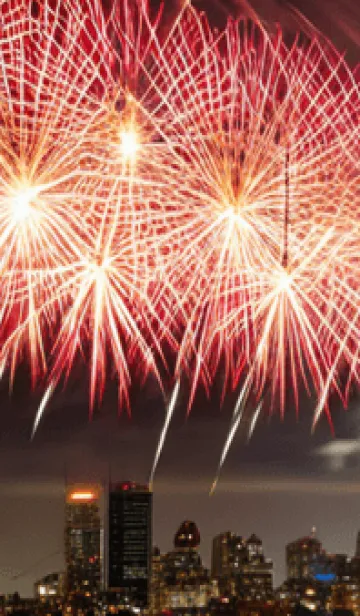 [LINE着せ替え] 秋の夜空#KV221。の画像1