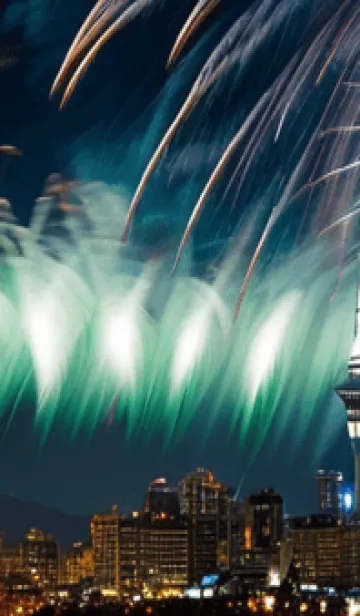 [LINE着せ替え] 秋の夜空#KV219。の画像1