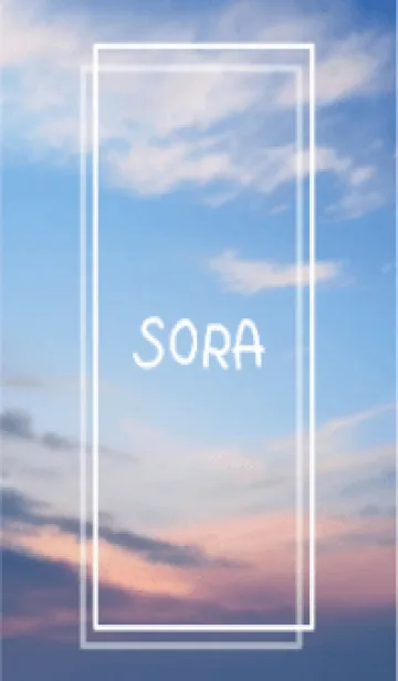 [LINE着せ替え] SORA vol.87の画像1