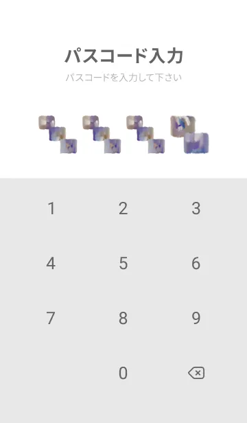 [LINE着せ替え] 油絵アート【le soleil paint 617】の画像4