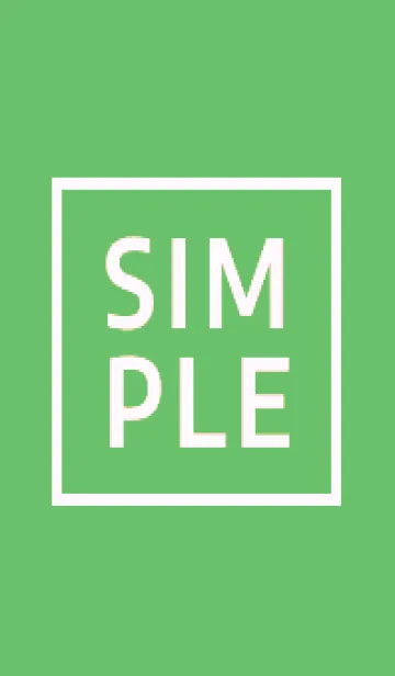 [LINE着せ替え] 2 カラー シンプル 24の画像1