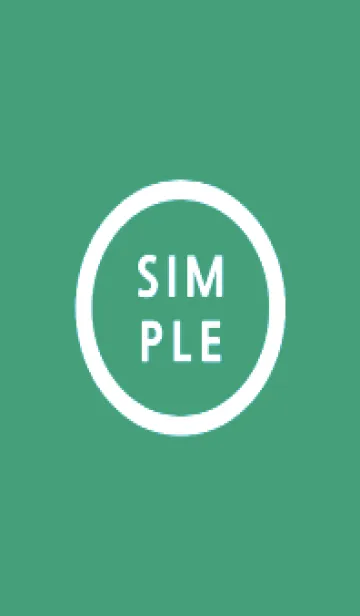 [LINE着せ替え] シンプル *92の画像1