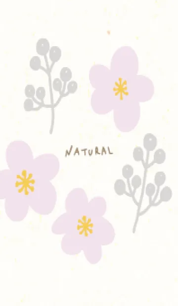 花と木の実 かわいい30の着せ替えメイン画像