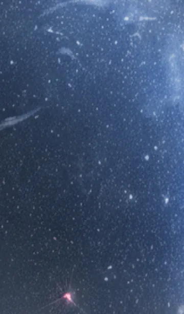 [LINE着せ替え] 秋の夜空#KX128。の画像1