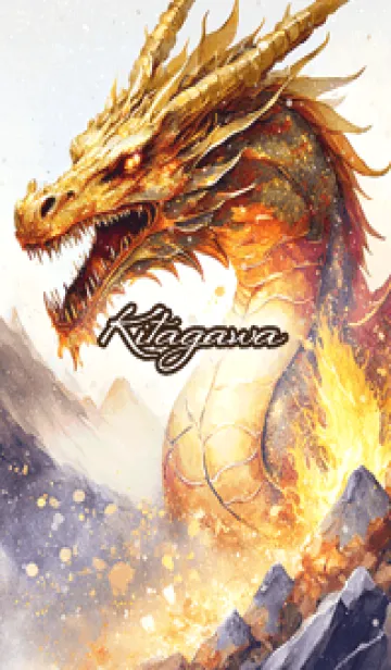 きたがわ☆Cool Dragon☆の着せ替えメイン画像
