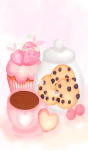 [LINE着せ替え] Little bakery set 72の画像1