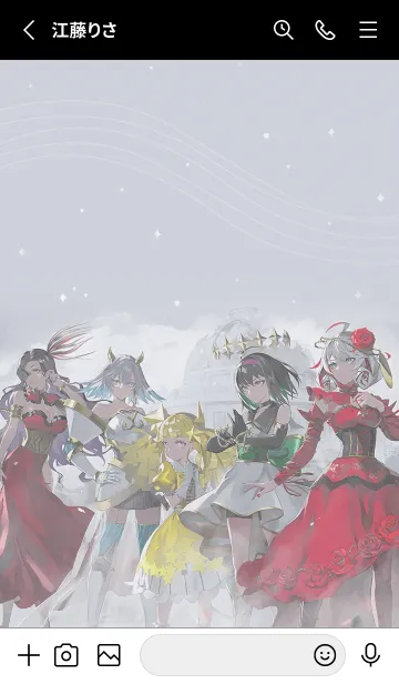 [LINE着せ替え] takt op. -Vol.1-の画像2