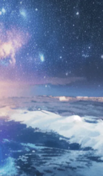 [LINE着せ替え] 秋の夜空#KaA39。の画像1